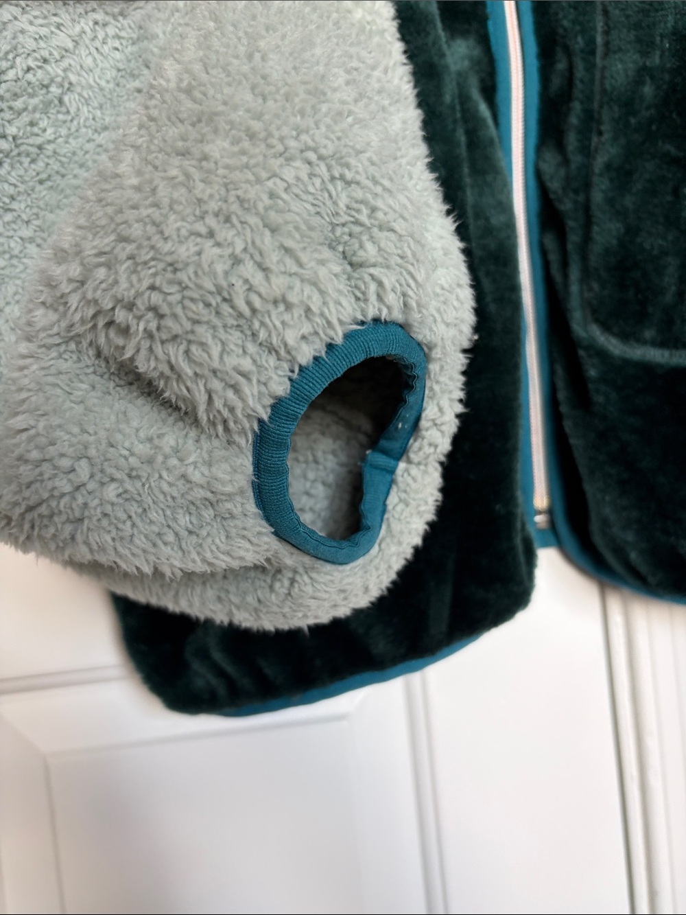 UGG Plush Jacket - Picture 7 of 9